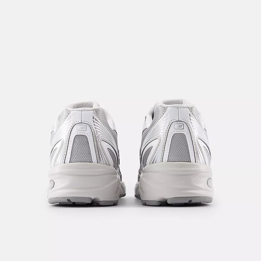 New Balance 740 Metallic Silver