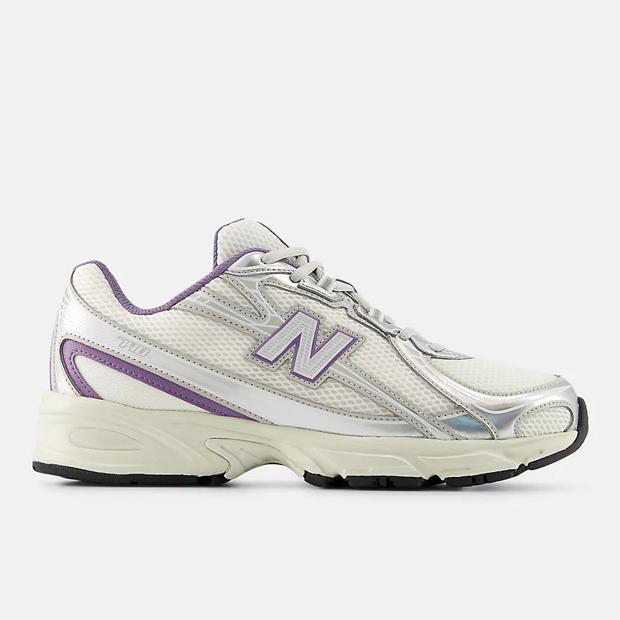 New Balance 740 Candied Violet with Angora