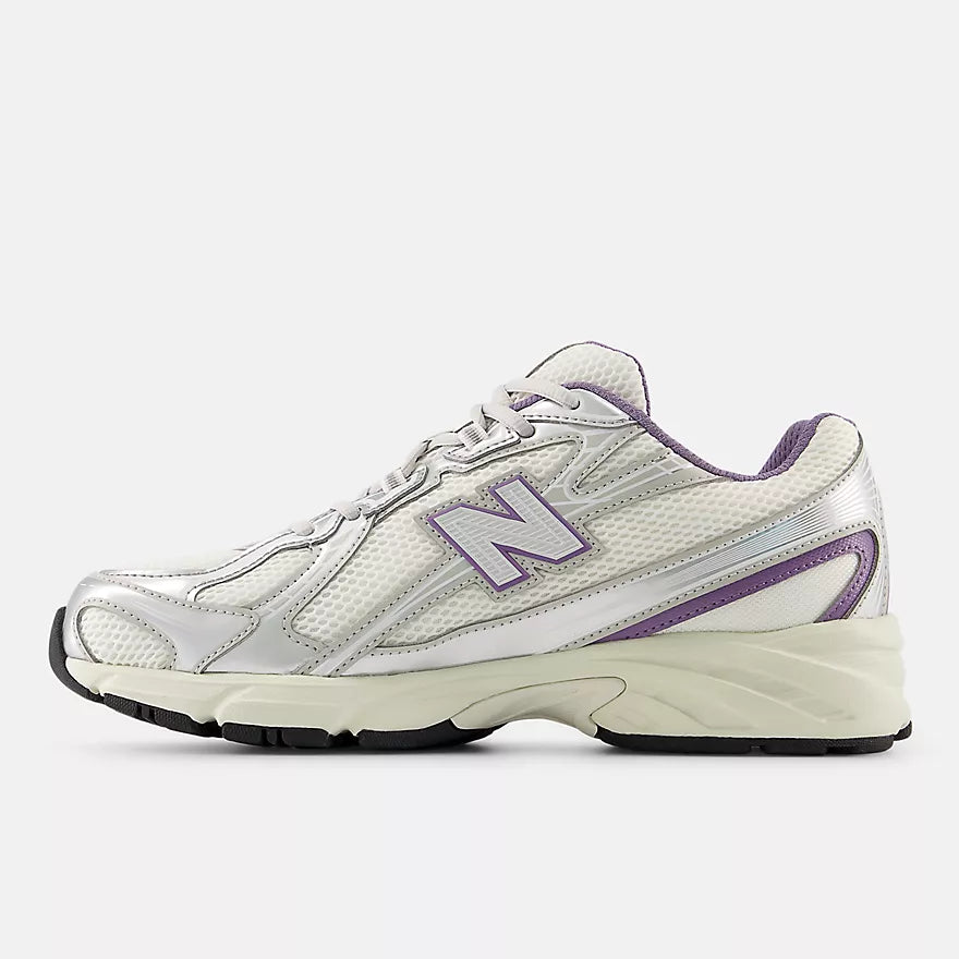New Balance 740 Candied Violet with Angora