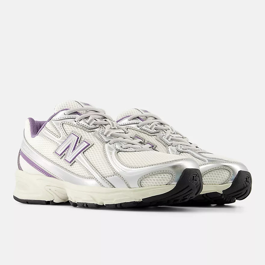 New Balance 740 Candied Violet with Angora