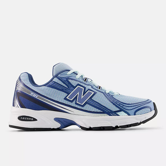 New Balance 740 OxFord Blue with Magic Blue