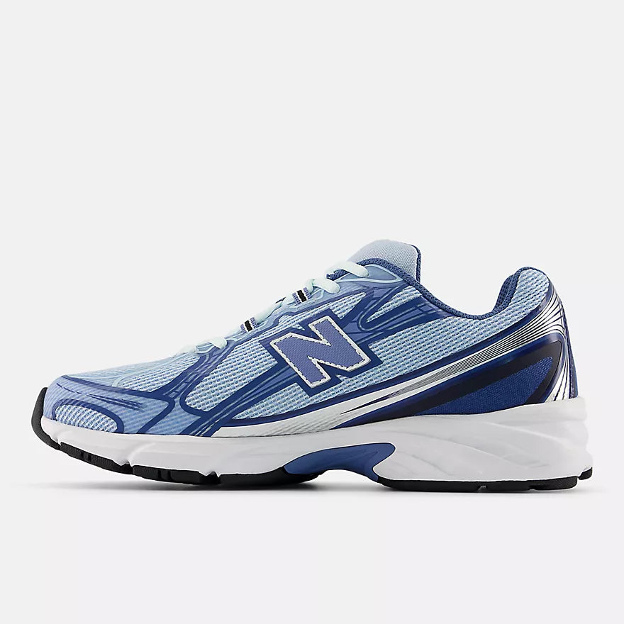 New Balance 740 OxFord Blue with Magic Blue