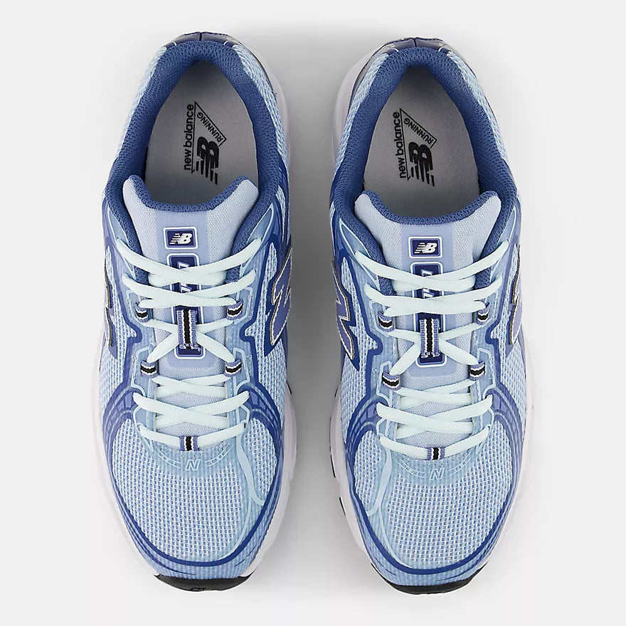 New Balance 740 OxFord Blue with Magic Blue
