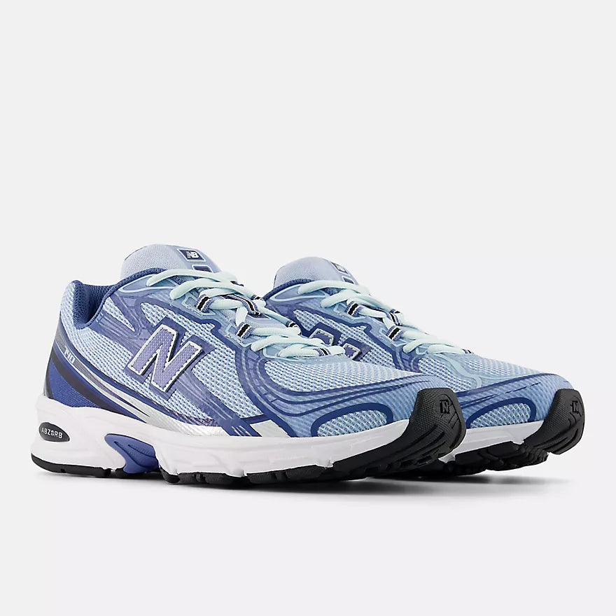 New Balance 740 OxFord Blue with Magic Blue