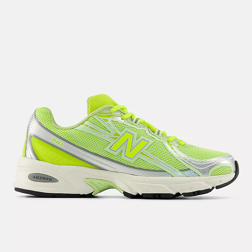 New Balance 740 TIimberwolf with Afterglow