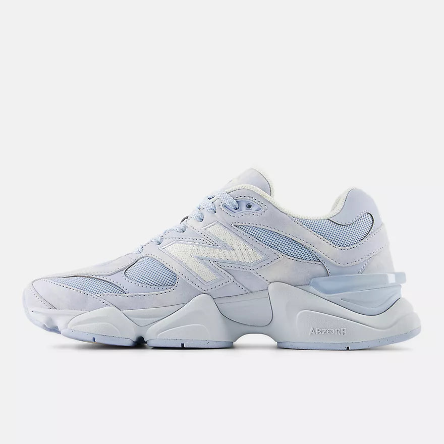 New Balance 9060 Oxford Blue with Sea Salt