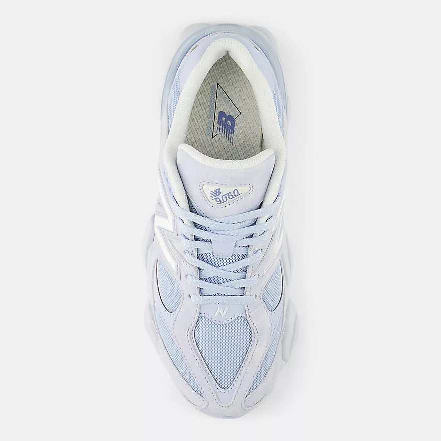 New Balance 9060 Oxford Blue with Sea Salt