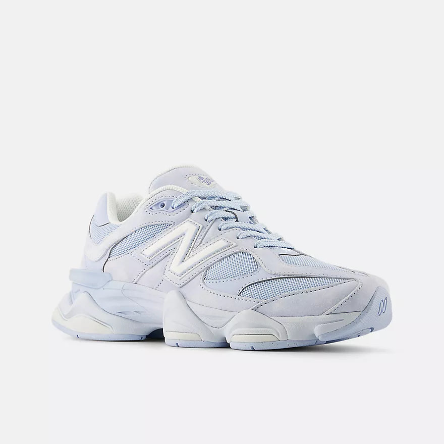 New Balance 9060 Oxford Blue with Sea Salt
