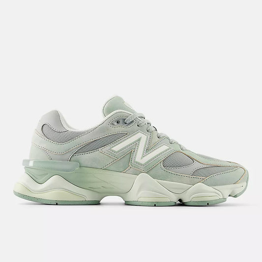 New Balance 9060 Mosaic Green with Sea Salt