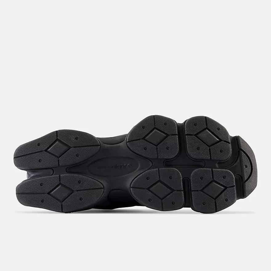 New Balance 9060 Black with phantom and Magnet