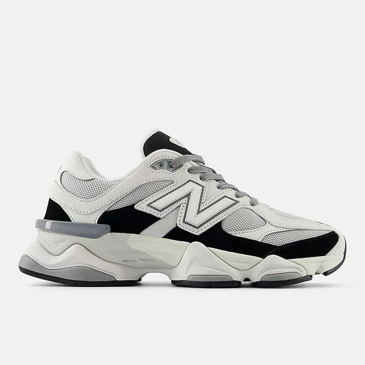 New Balance 9060 Black with Reflection