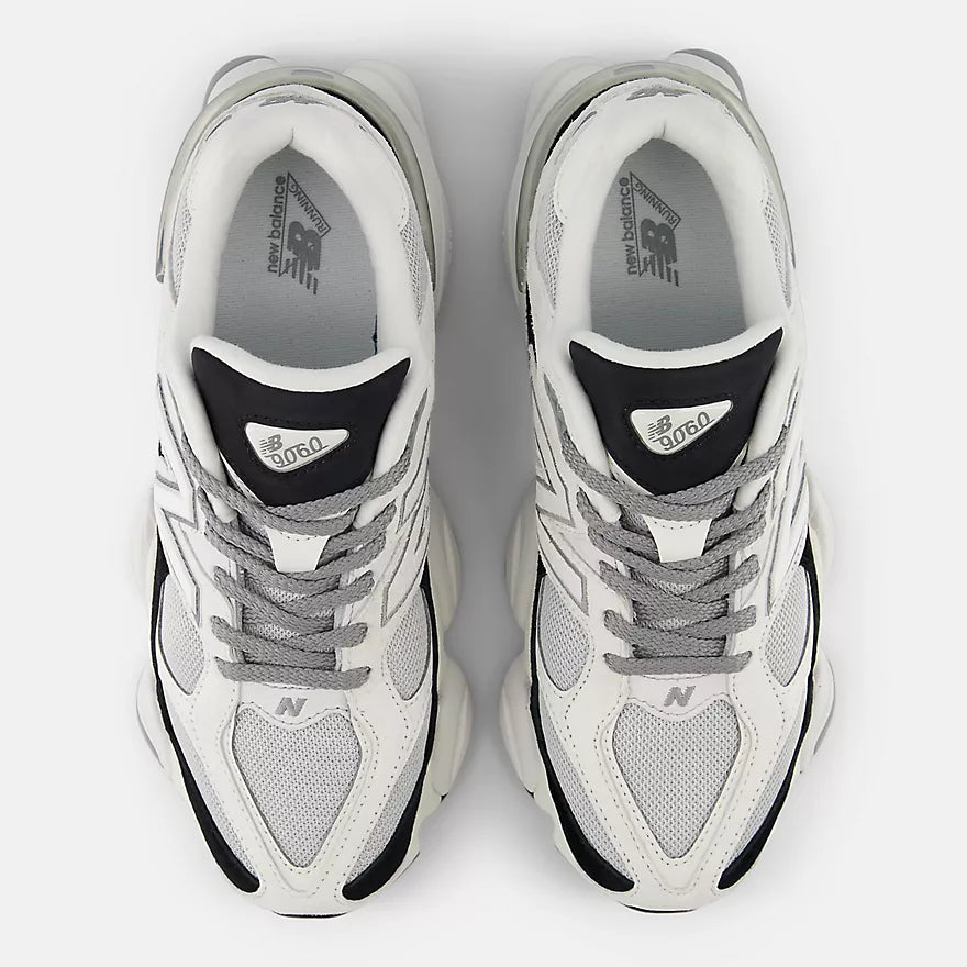 New Balance 9060 Black with Reflection