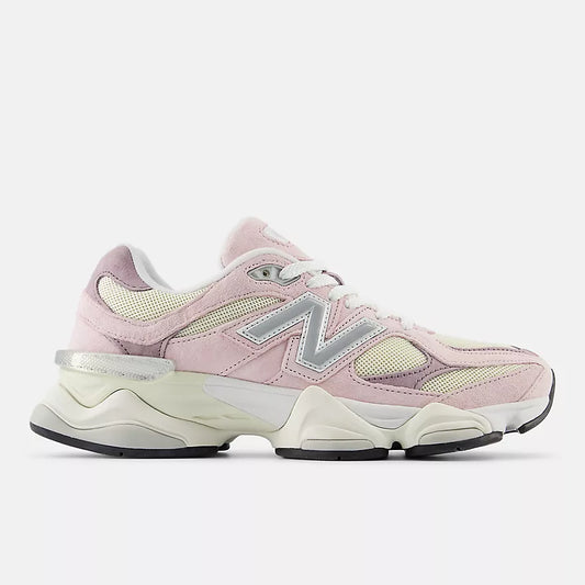 New Balance 9060 Rose Sugar with Angora and Ice Wine