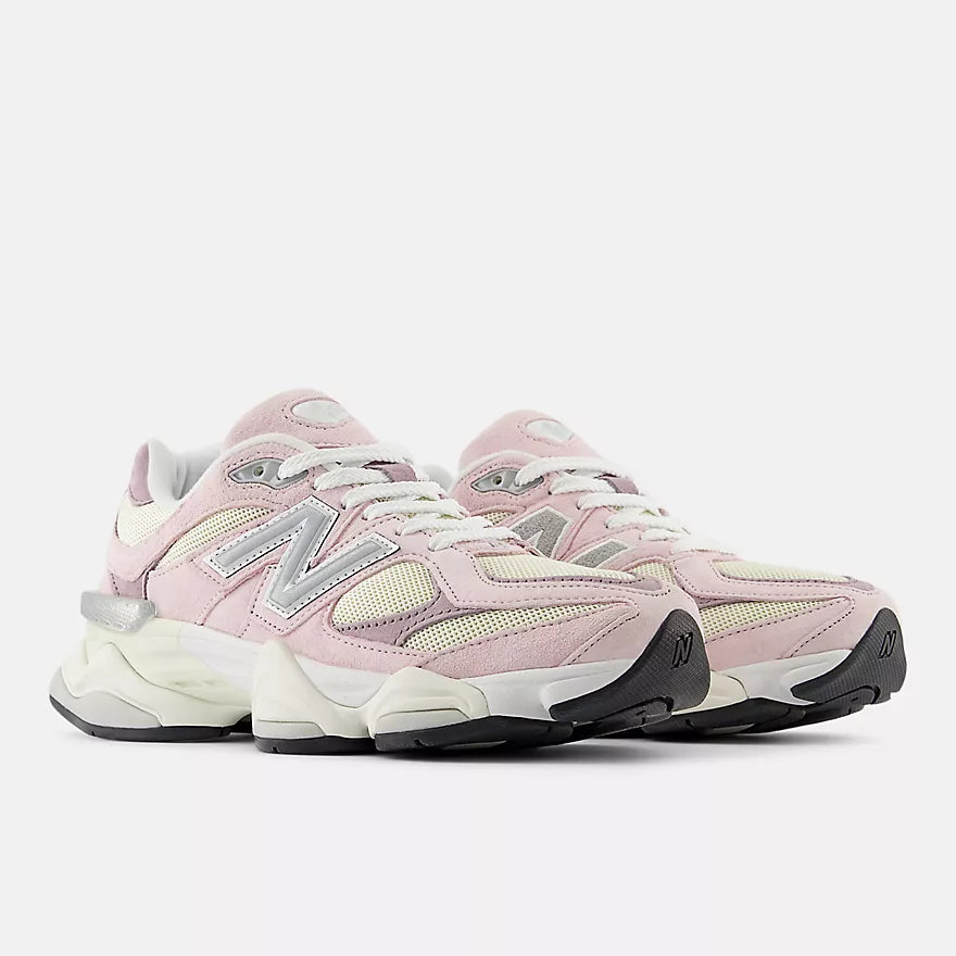New Balance 9060 Rose Sugar with Angora and Ice Wine